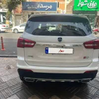 فردا موتورFMCSX5 مدل 401 بیرنگ 40تاکار مشابه صفر|خودرو سواری و وانت|تهران, دهکده المپیک|دیوار
