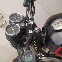 سی بی ۲۵۰|موتورسیکلت|قم, کلهری|دیوار