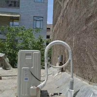 نصب کولر گازی شارژگاز تعمیرات داکت وچیلر و فن کوئل