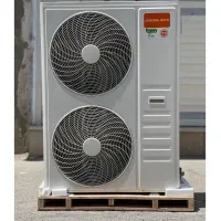 کولر گازی ایستاده با ضمانت ۵ساله شرکتی|کولر گازی و فن‌کوئل|صومعه‌سرا, |دیوار