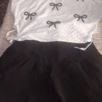 تعدادی لباس دخترانه نو  نوو