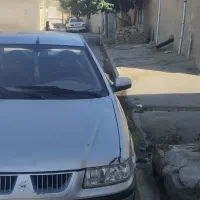 سمند|خودرو سواری و وانت|همدان, |دیوار