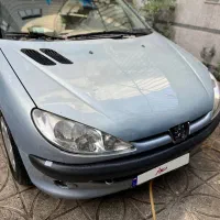 ۲۰۶ مدل ۸۲|خودرو سواری و وانت|شهر ری, دیلمان|دیوار