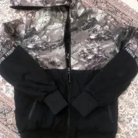 کاپشن دو رو  نو