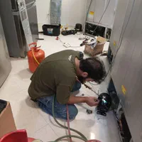 تعمیرات تخصصی انواع یخچال ساید اسپلیت|خدمات پیشه و مهارت|سیرجان, |دیوار