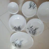 سرویس ارکوپال|ظروف سرو و پذیرایی|گرگان, |دیوار