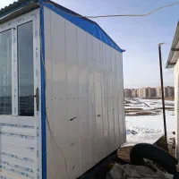 کانکس 8 متری چرخدار|مصالح و تجهیزات ساختمان|محمدیه-قزوین, |دیوار