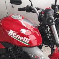 بنلی ۱۵۰ مدل ۱۴۰۴ صفر|موتورسیکلت|قم, خاکفرج|دیوار