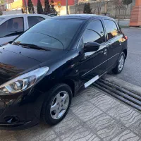 207پانامرا مدل ۴۰۲|خودرو سواری و وانت|گلستان (تهران), |دیوار