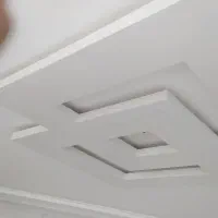 گچکاری کاشی کاری نقاشی.