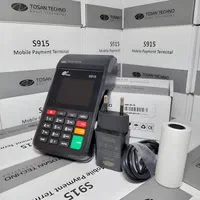 دستگاه کارتخوان سیار ، پوز بیسیم ، کشلس / i90pos