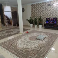 فروش ویلایی دو طبقه ۱۴۴ متری / سرحدی