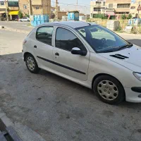 پژو206مدل1388|خودرو سواری و وانت|شیراز, کوشک میدان|دیوار