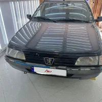 پژو 405 GLX استثنایی