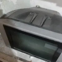 حراج تلویزیون وبدنه ی یخچال فریزر بادی|حراج|بیجار, |دیوار