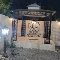 سازه فلزی مازرون