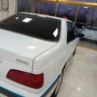 پژو پارس XUP مدل 1402 بدون رنگ|خودرو سواری و وانت|اندیشه, شهرک مریم|دیوار