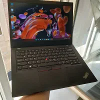 لپ تاپ لنوو thinkpad i7 نسل ۱۰ در حد نو لمسی