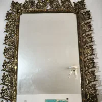 آینه ی فلزی بسیار شیک