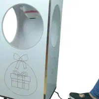 استافر بادکنکی