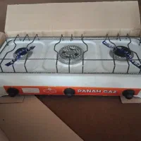 اجاق گاز رومیزی سه شعله به قیمت پخش