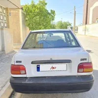 پراید 88|خودرو سواری و وانت|مرودشت, فاز اول شهرک فرهنگیان|دیوار