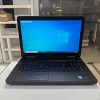 لپتاپ Dell گرافیکدار رندرگیری پردازندهi7باگارانتی