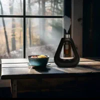 خوشبو کننده و بخور هوشمندپرودو مدل بدون آب مشخصات|پنکه و تصفیه‌کنندهٔ هوا|تهران, سجاد|دیوار