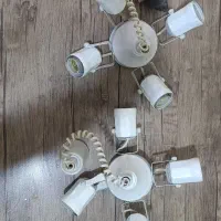 آویز سقفی چهار شاخه