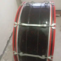 طبل|آلات موسیقی|آبیک, |دیوار