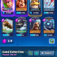 اکانت کلش رویال|کنسول، بازی ویدئویی و آنلاین|کرمان, |دیوار