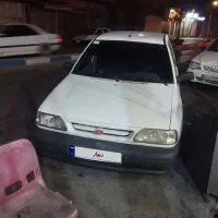 پراید مدل 95کارکرد 172000 کامل رنگ|خودرو سواری و وانت|کوهدشت, |دیوار