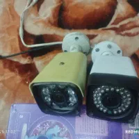 ۲جفت دوربین|دوربین مداربسته|خرمآباد, |دیوار