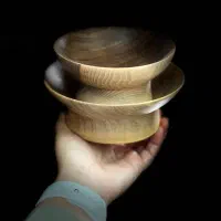 ظروف چوبی مدرن . . .|ظروف سرو و پذیرایی|لردگان, |دیوار