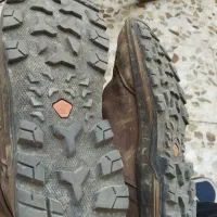 کفش کوهنوردی طبیعت گردی سایز بزرگ|کیف، کفش، کمربند|خرمآباد, |دیوار