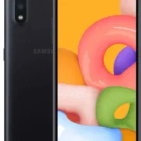 گوشیa01داری کارتون شارژ