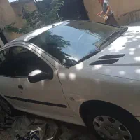 پژو206sdتیپ دو
