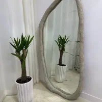 آینه پاپیه ماشه