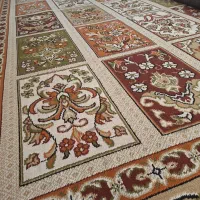 دو عدد فرش ۶متری|فرش|چناران, |دیوار