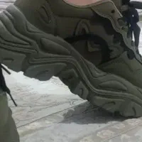 کفش وارداتی خارجی ،جنس درجه یک،سایز ۳۷ ،لژدار نو