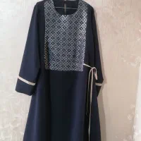 مانتو زنانه سایز 54. 56|لباس|محمدیه-قزوین, |دیوار