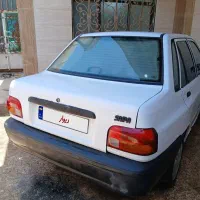 پراید مدل ۸۹ تمیز