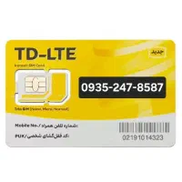 سیمکارت دائمی ایرانسل ، کد اول