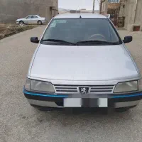 پژو مدل ۹۰ بدون رنگ|خودرو سواری و وانت|دیواندره, |دیوار