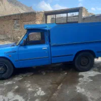 نیسان دوگانه سوز کارخانه مدل ۹۶