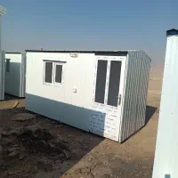 اقک کانکس کانتین|مصالح و تجهیزات ساختمان|رشت, چله خانه|دیوار