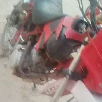 تریل|موتورسیکلت|لردگان, |دیوار