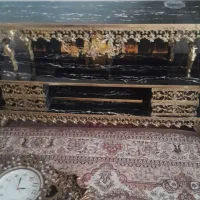 میز برنجی