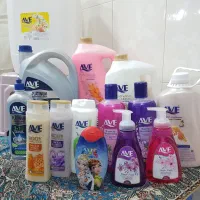 یکتاشوینده|مواد شوینده و دستمال کاغذی|نجفآباد, منتظری شمالی|دیوار