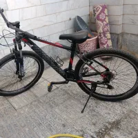 دوچرخه سالم تمیز